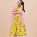 UC Printed Lehenga Choli with Dupatta