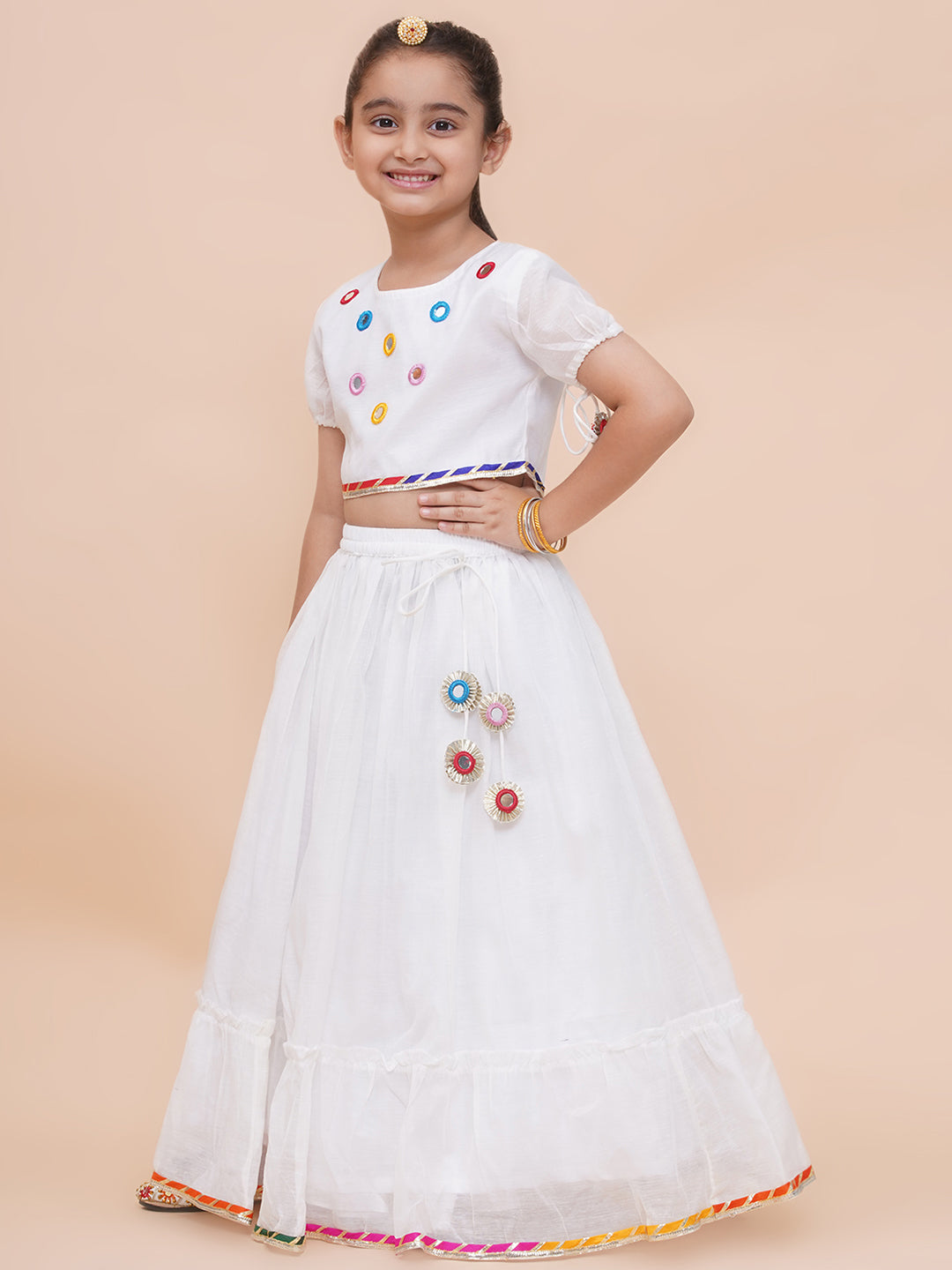 UC Embellished Lehenga and Top
