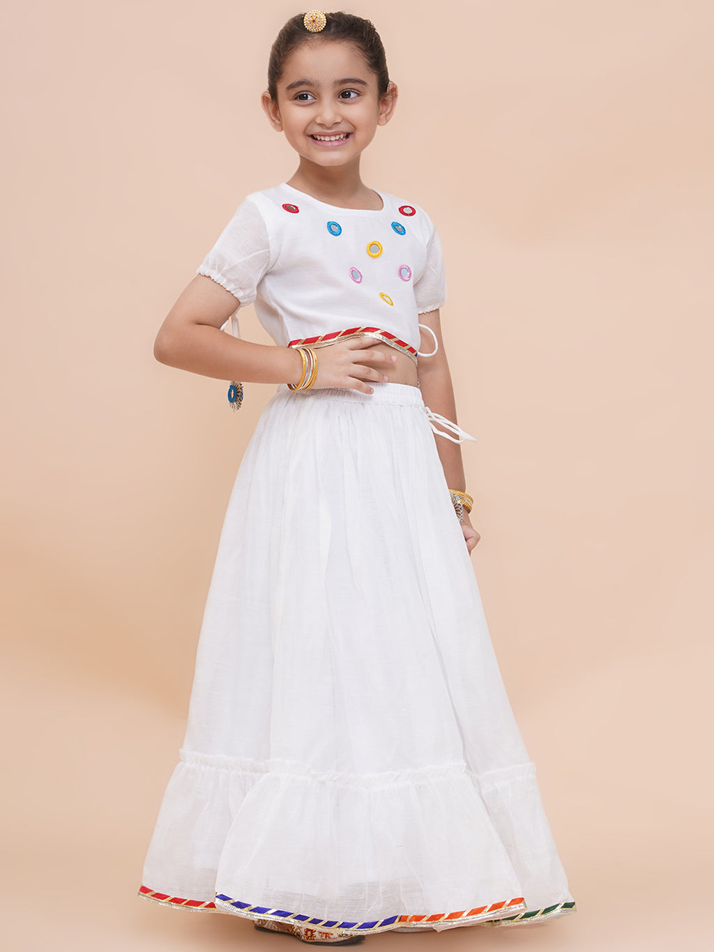 UC Embellished Lehenga and Top