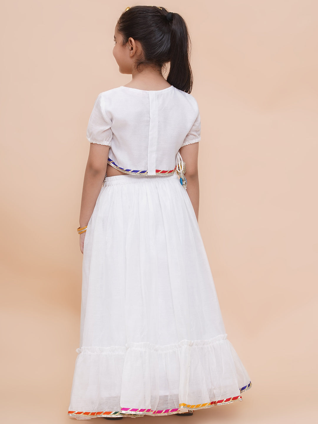 UC Embellished Lehenga and Top