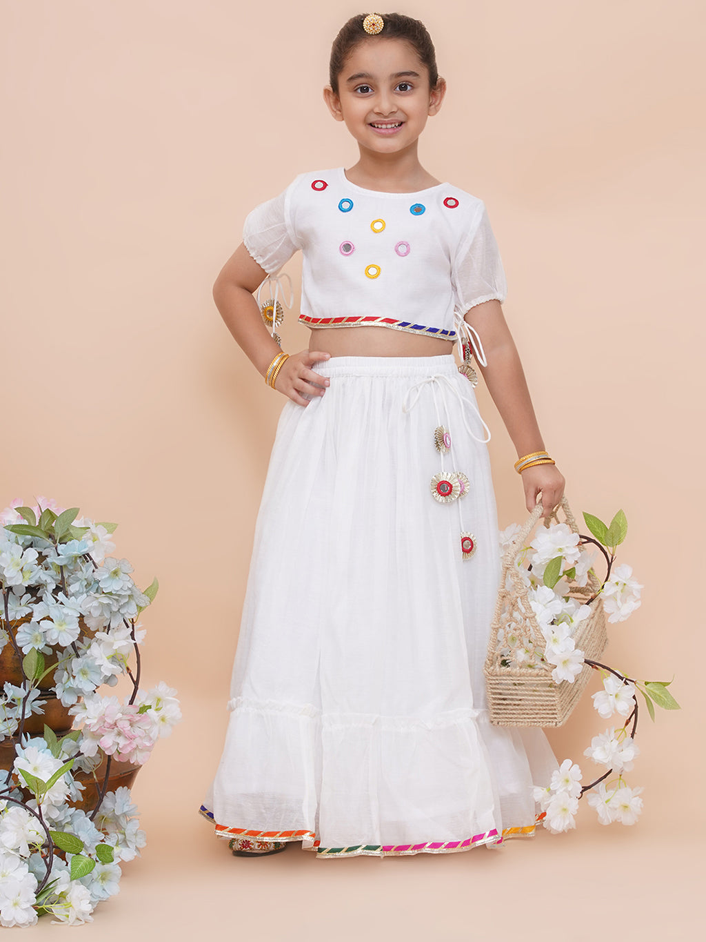 UC Embellished Lehenga and Top