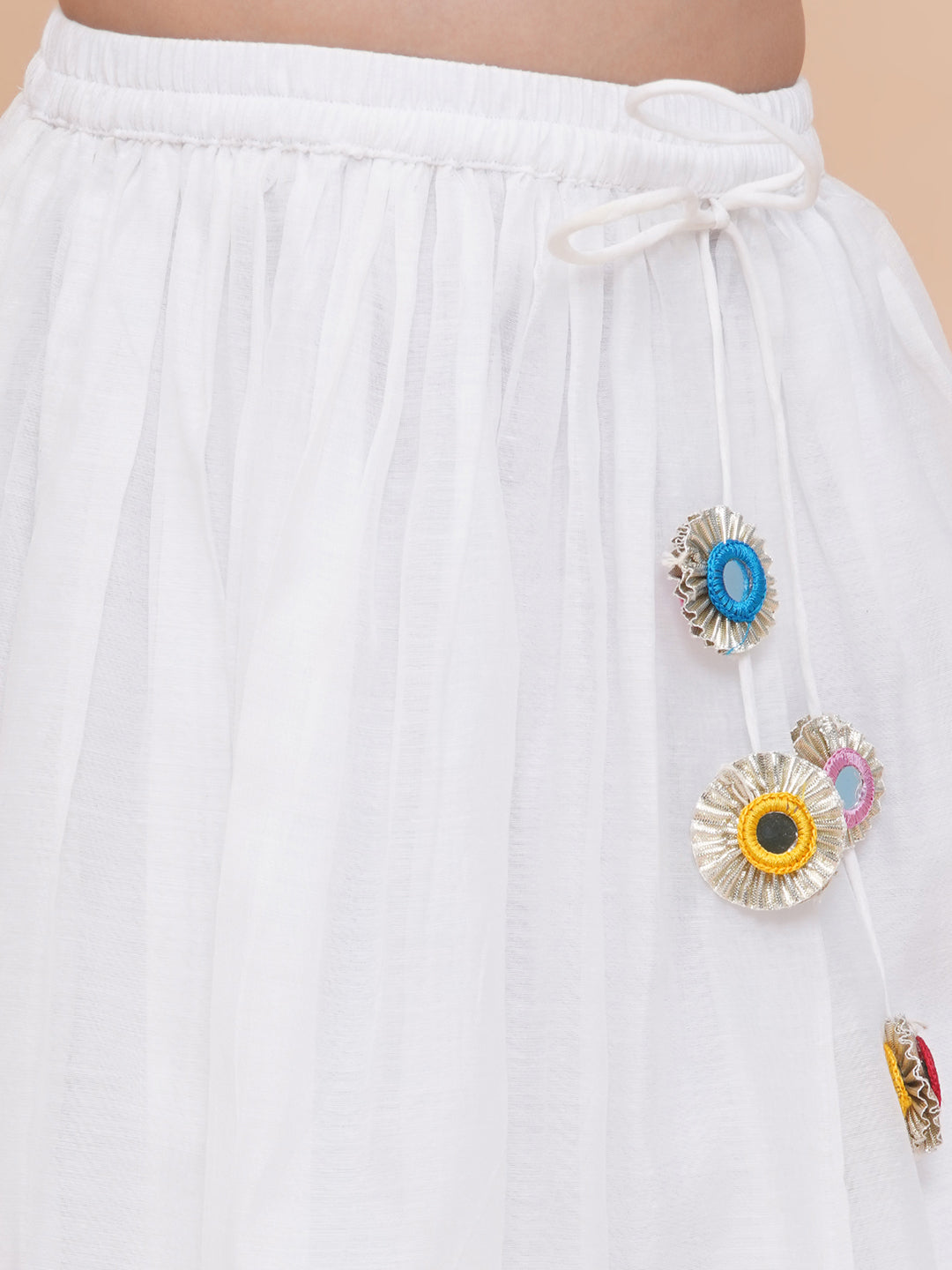 UC Embellished Lehenga and Top